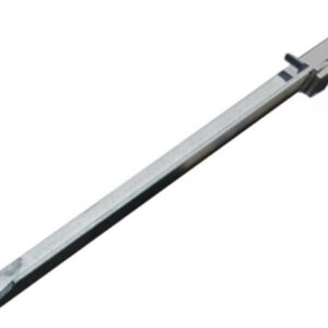 haste de aterramento com conector 1